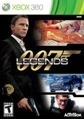 007 Legends - Xbox 360 - Retro Island Gaming