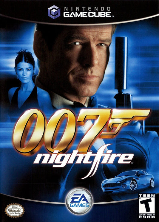 007 Nightfire - Gamecube - Retro Island Gaming