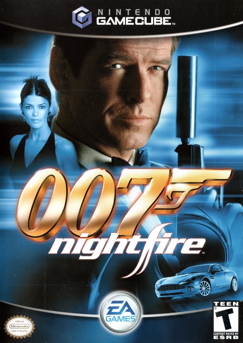 007 Nightfire - Gamecube - Retro Island Gaming