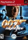007 Nightfire [Greatest Hits] - Playstation 2 - Retro Island Gaming