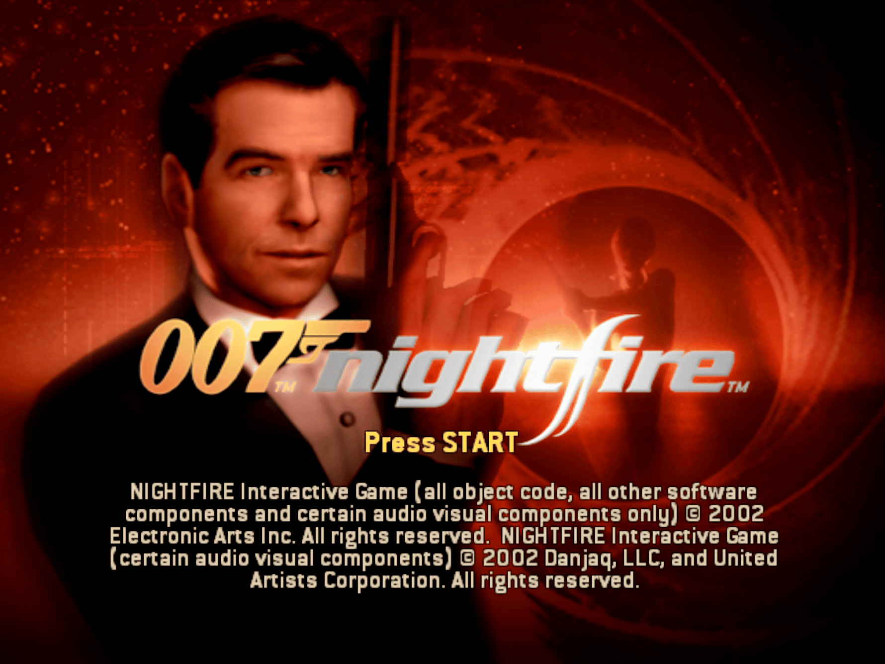 007 Nightfire [Platinum Hits] - Xbox - Retro Island Gaming