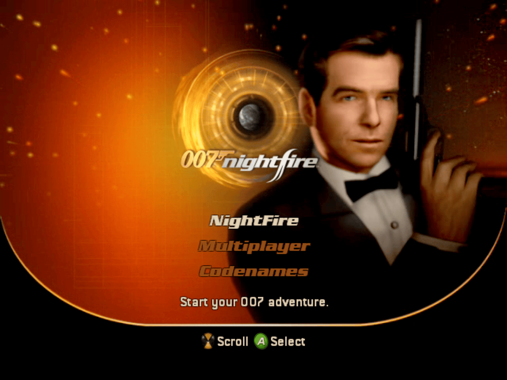 007 Nightfire [Platinum Hits] - Xbox - Retro Island Gaming