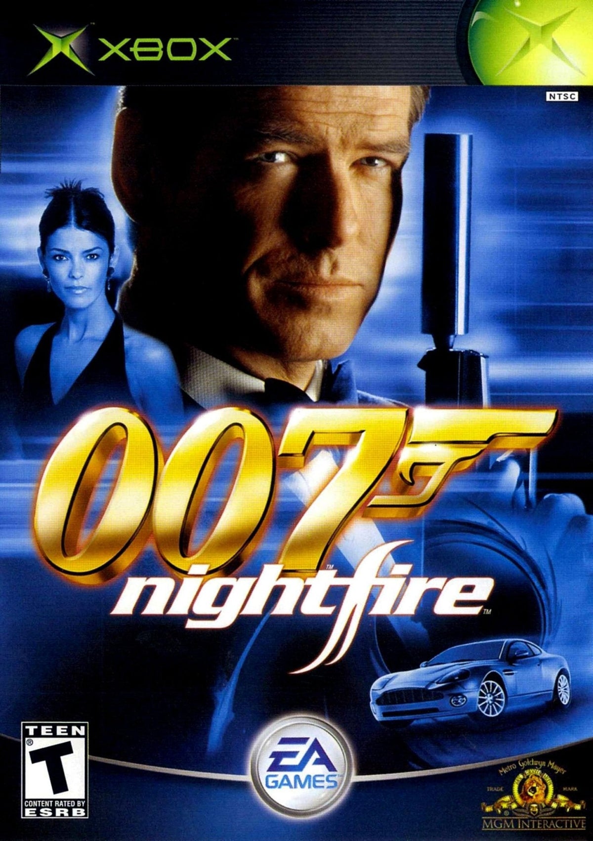 007 Nightfire - Xbox - Retro Island Gaming