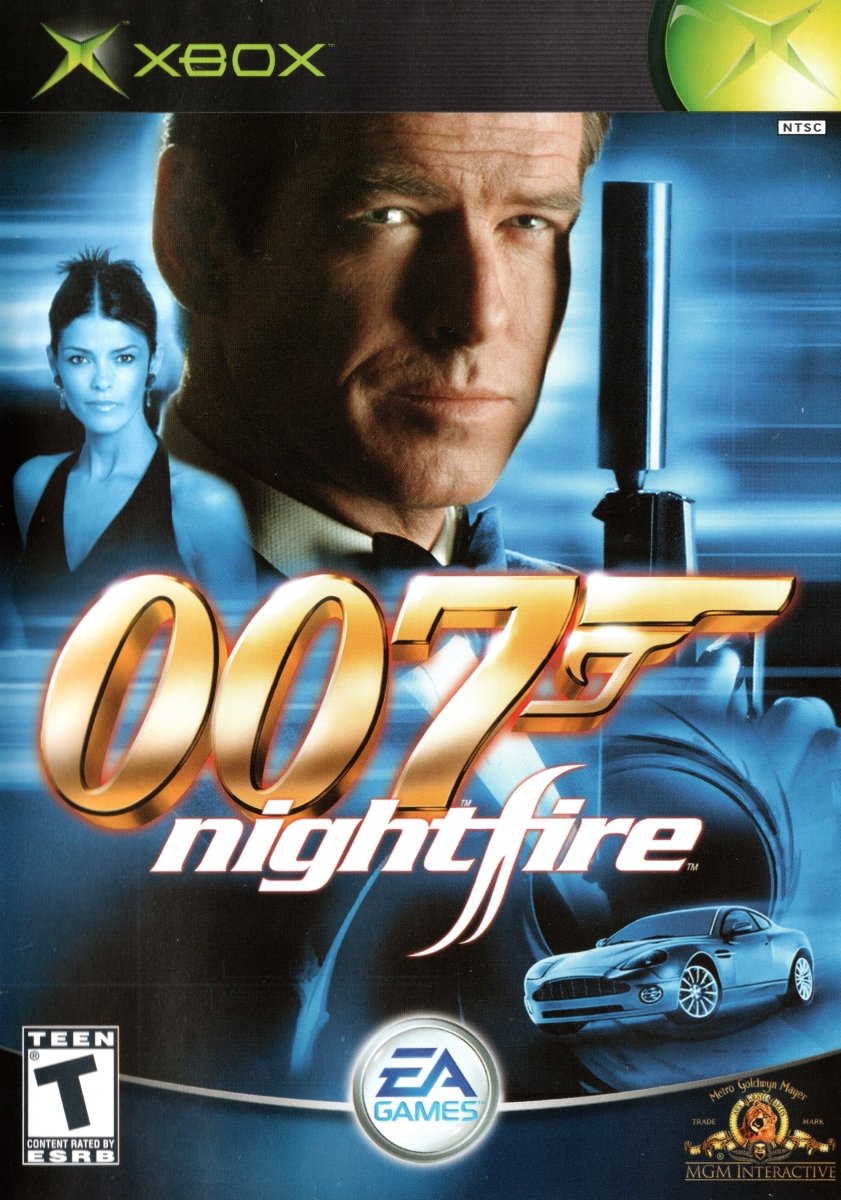 007 Nightfire - Xbox - Retro Island Gaming