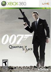 007 Quantum of Solace - Xbox 360 - Retro Island Gaming