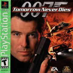 007 Tomorrow Never Dies [Greatest Hits] - Playstation - Retro Island Gaming
