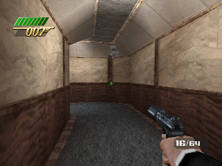 007 World is Not Enough - Playstation - Retro Island Gaming