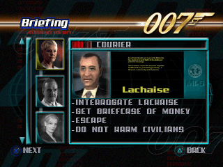 007 World is Not Enough - Playstation - Retro Island Gaming