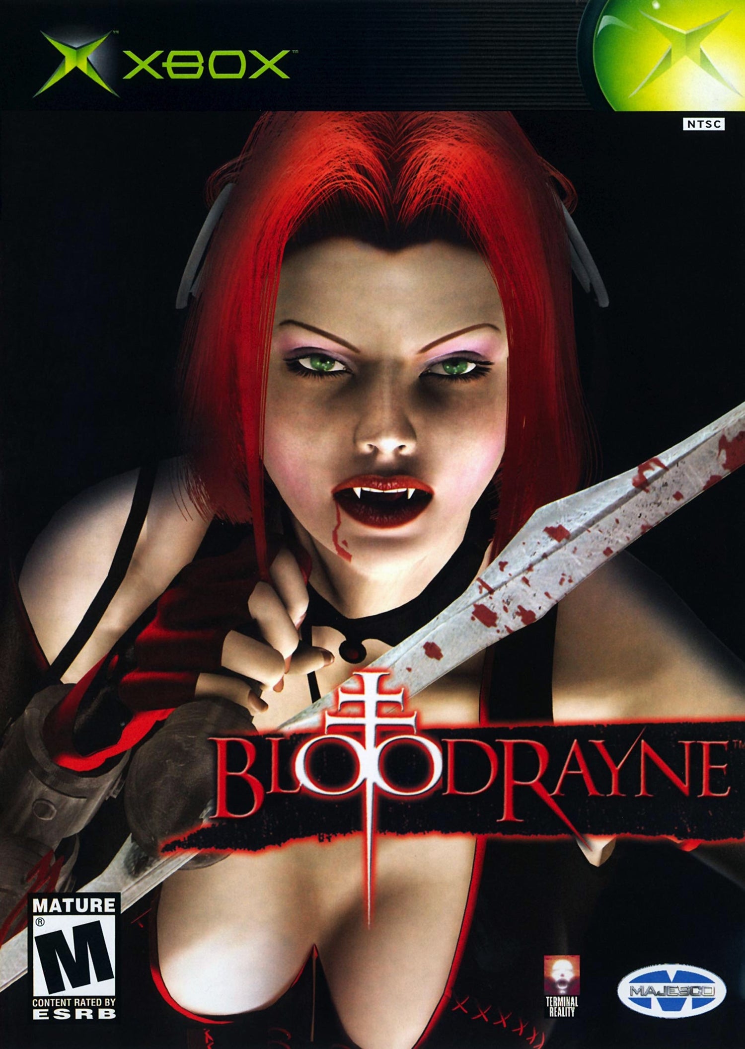Bloodrayne - Xbox