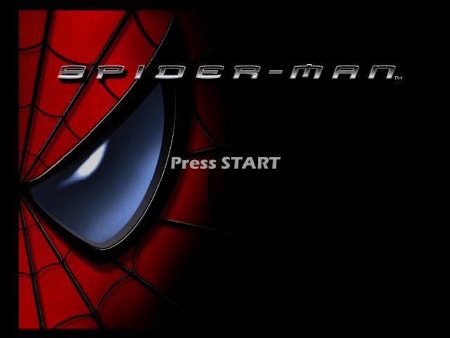 Spiderman - Xbox