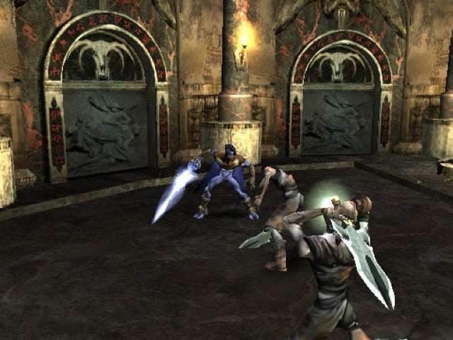 Legacy of Kain Defiance - Playstation 2