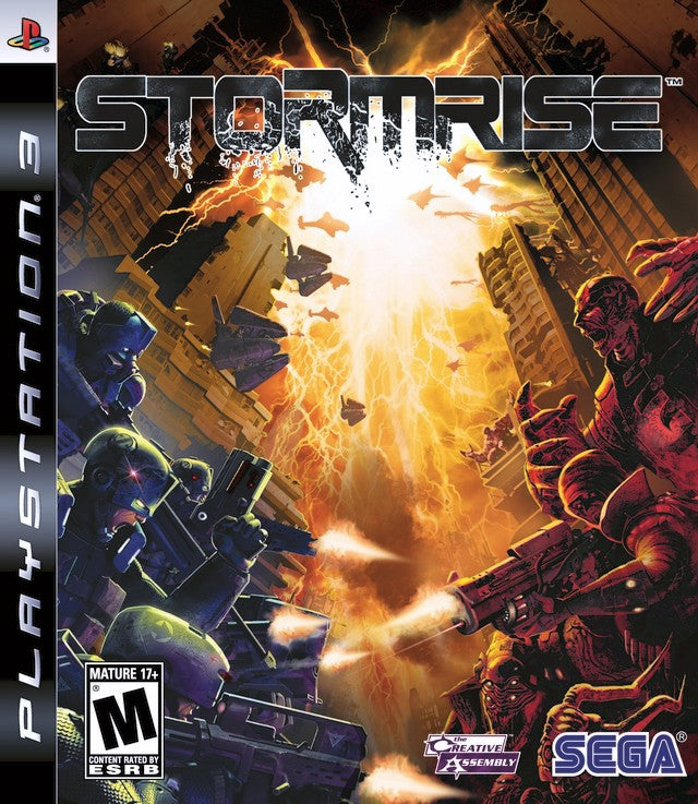 Stormrise - Playstation 3