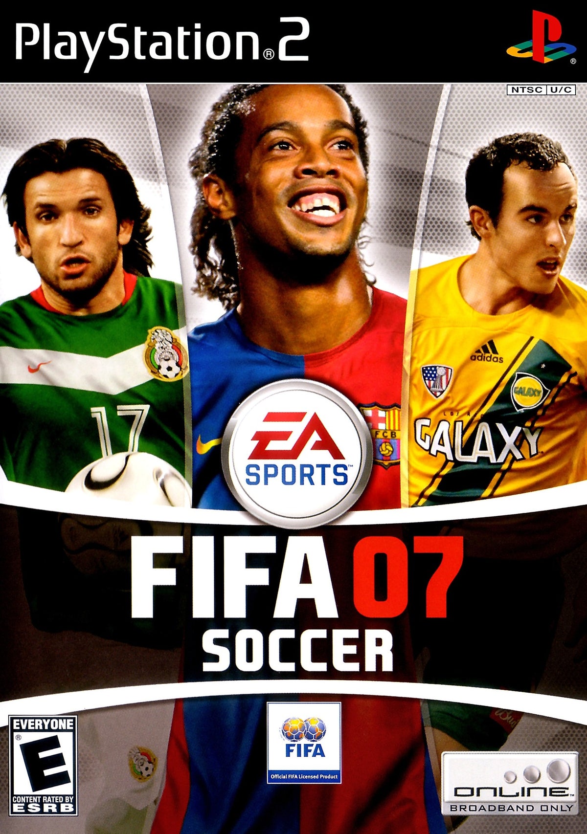 FIFA 07 - Playstation 2