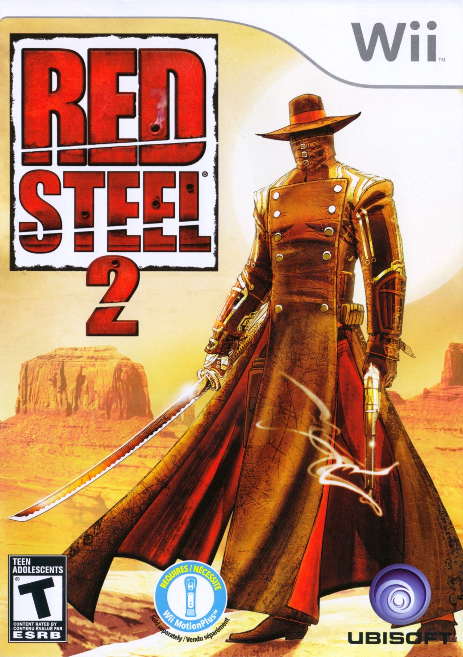 Red Steel 2 - Wii