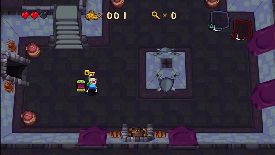 Adventure Time: The Secret of the Nameless Kingdom - Playstation 3