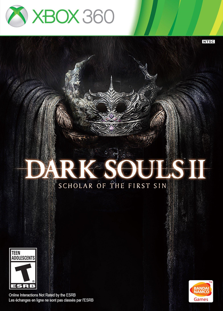 Dark Souls II: Scholar of the First Sin - Xbox 360