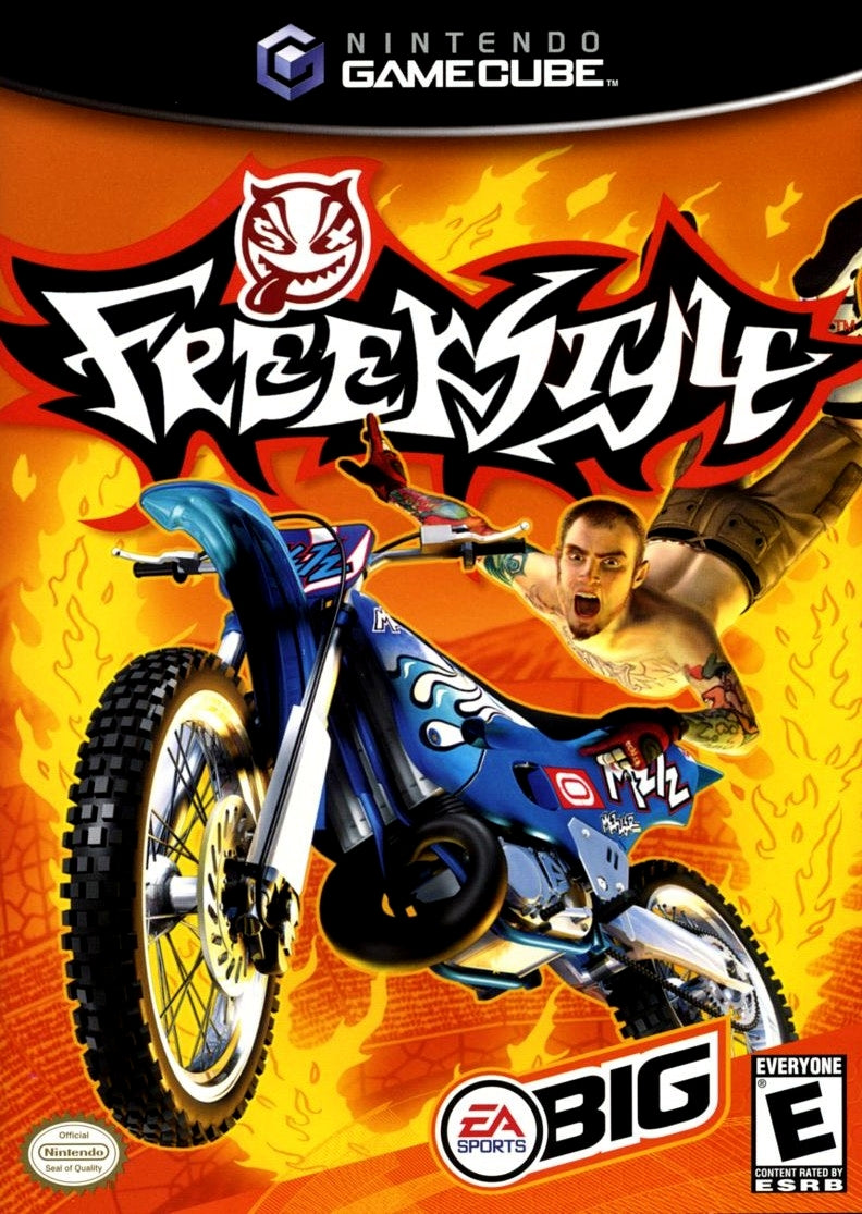 Freekstyle - Gamecube