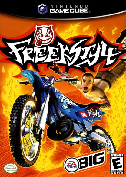Freekstyle - Gamecube