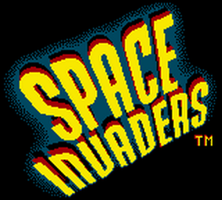 Space Invaders - GameBoy Color