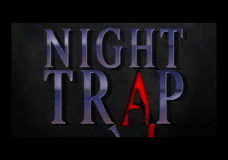 Night Trap [Red Box] - Sega CD