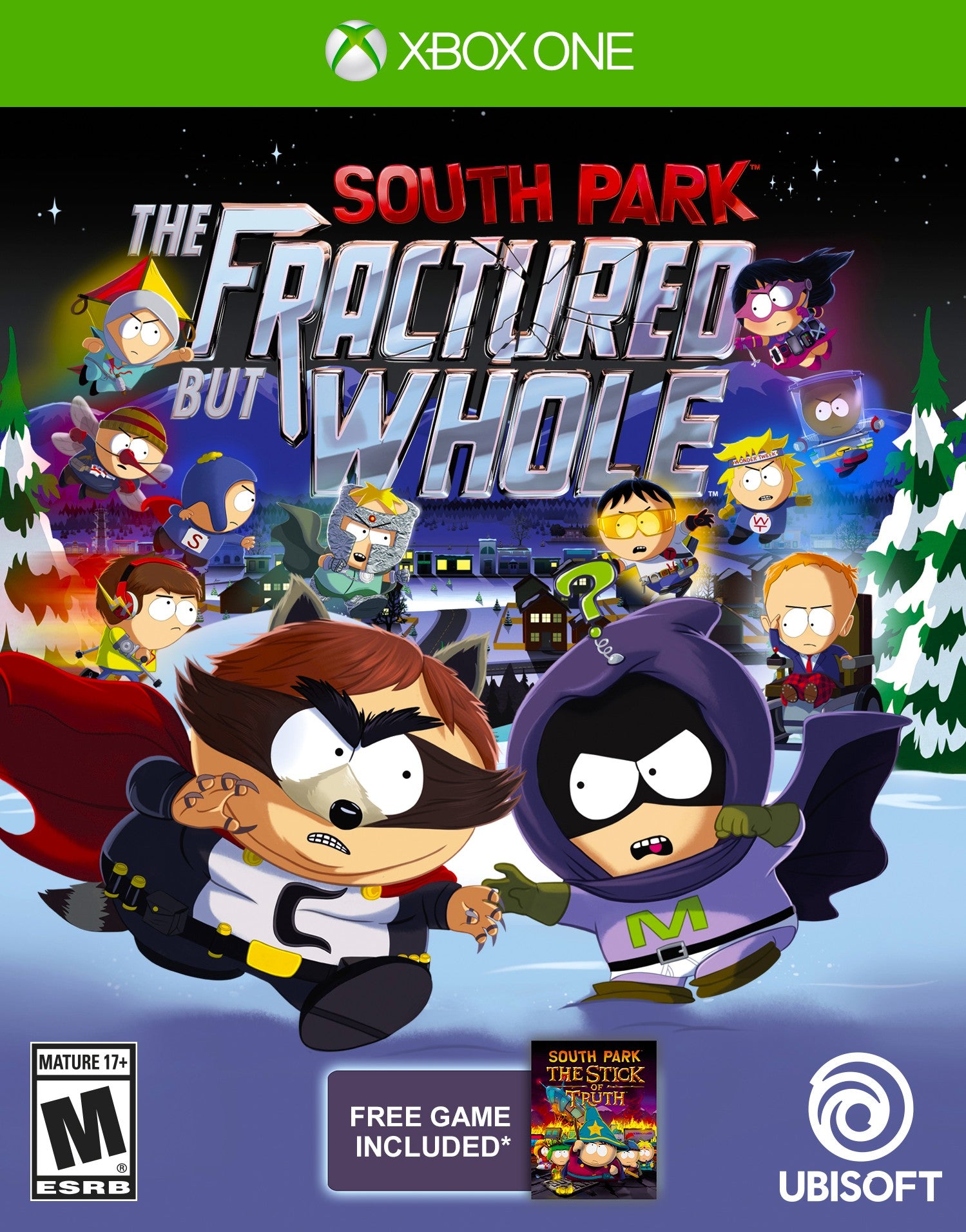 South Park: The Fractured But Whole - Xbox One