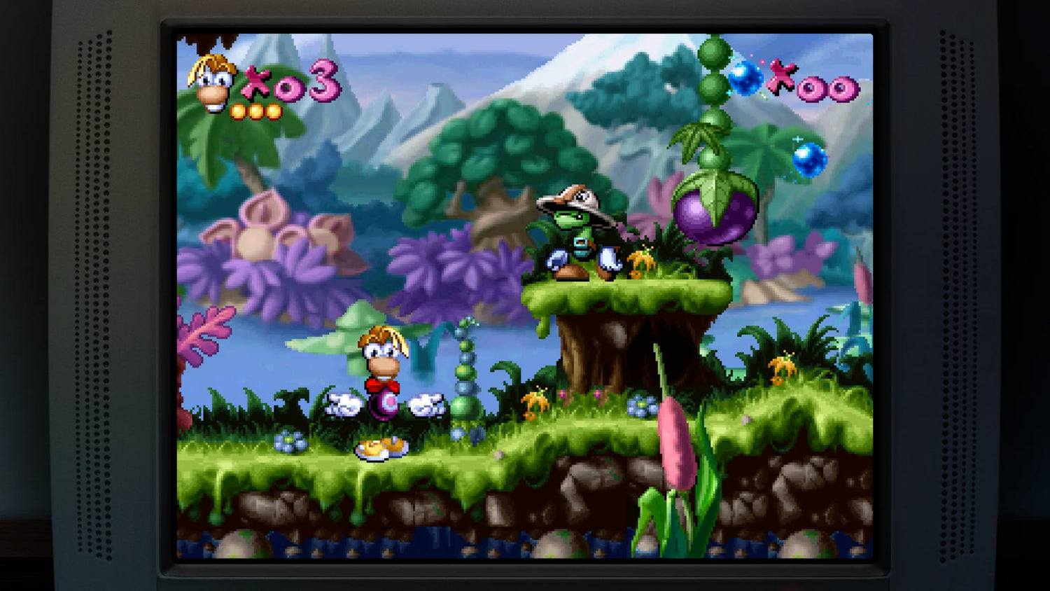 Rayman [30th Anniversary Edition] - Nintendo Switch
