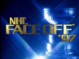 NHL FaceOff 97 - Playstation