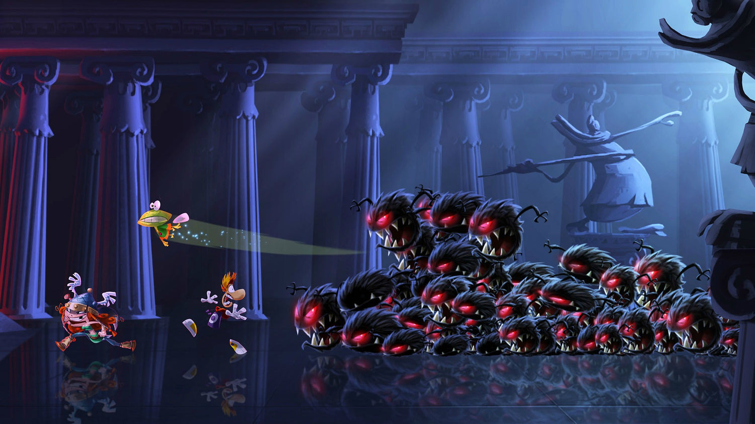 Rayman Legends - Playstation Vita