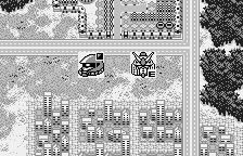 SD Gundam GGeneration Gather Beat - WonderSwan