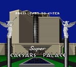 Super Caesar's Palace - Super Nintendo - Retro Island Gaming