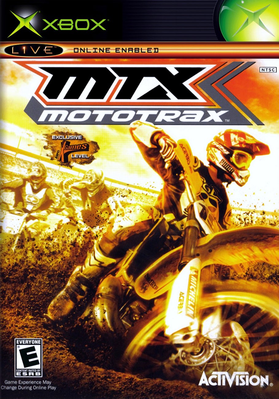 MTX Mototrax - Xbox