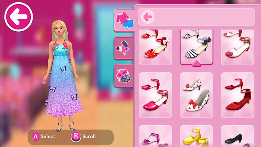 Barbie Dreamhouse Adventures - Nintendo Switch