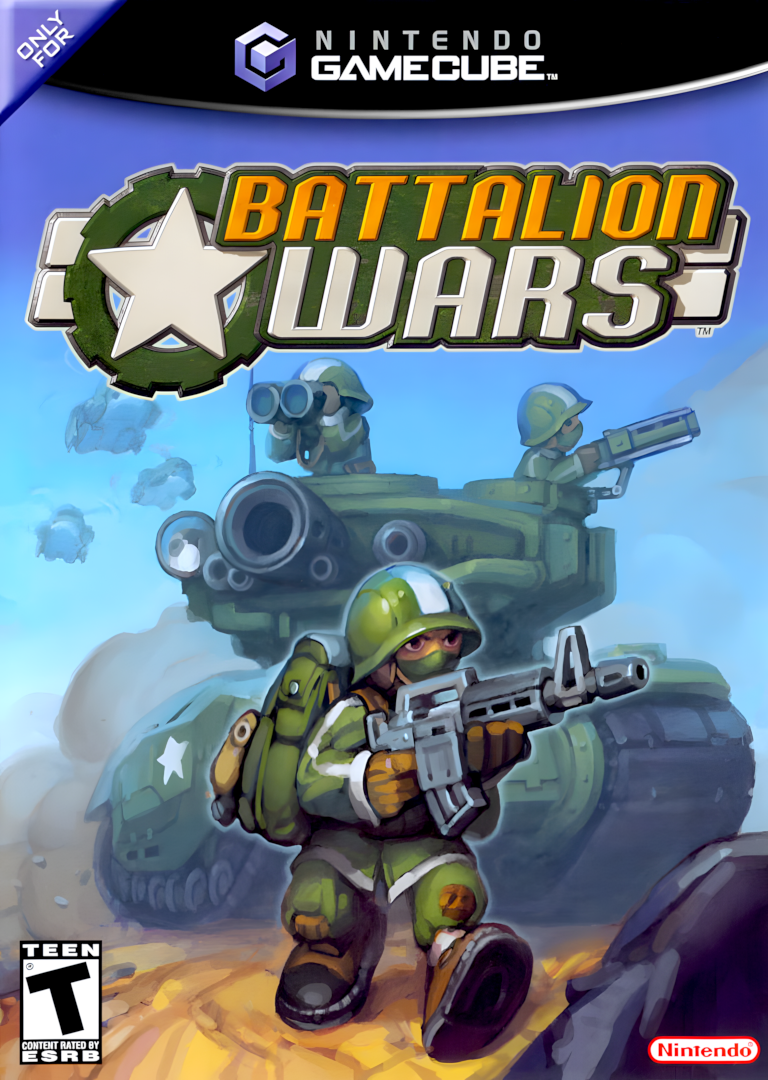 Battalion Wars - Gamecube - Retro Island Gaming