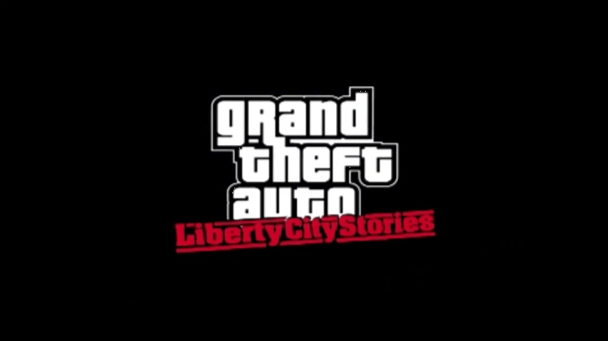 Grand Theft Auto Liberty City Stories - PSP