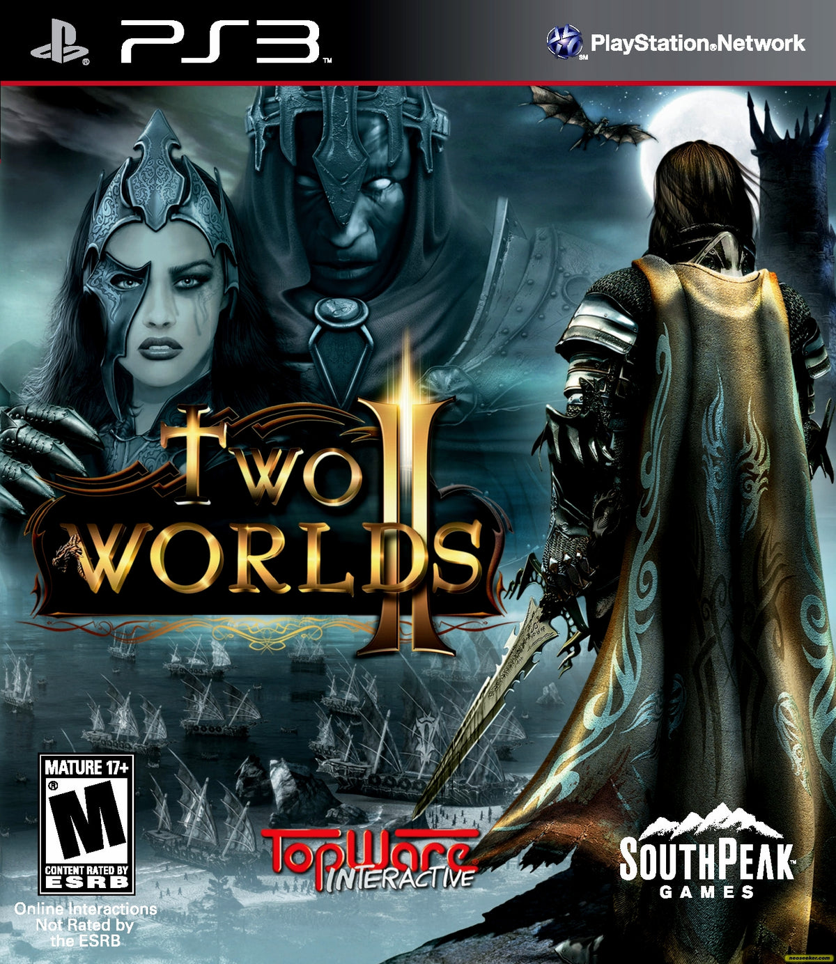 Two Worlds II - Playstation 3