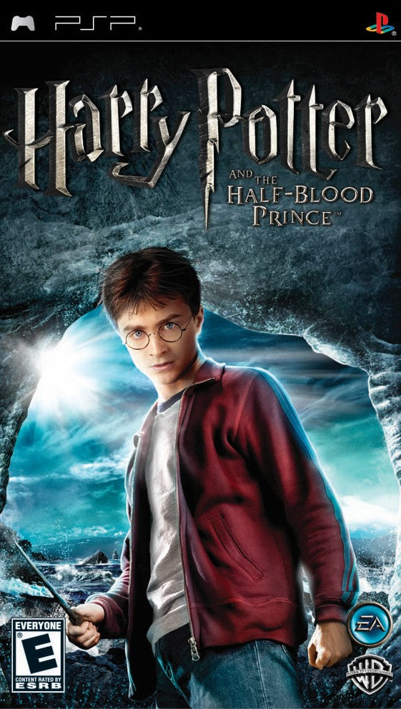 Harry Potter and the Half-Blood Prince - PSP