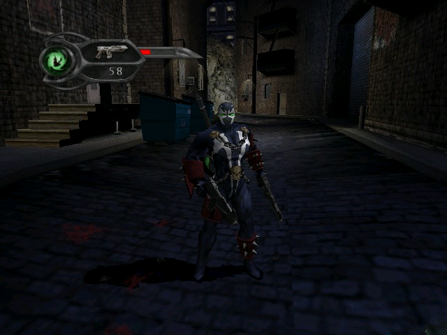 Spawn Armageddon - Xbox