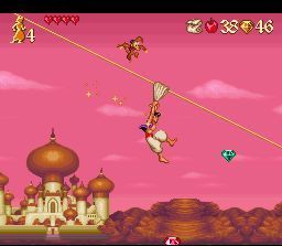 Aladdin - Super Nintendo - Retro Island Gaming