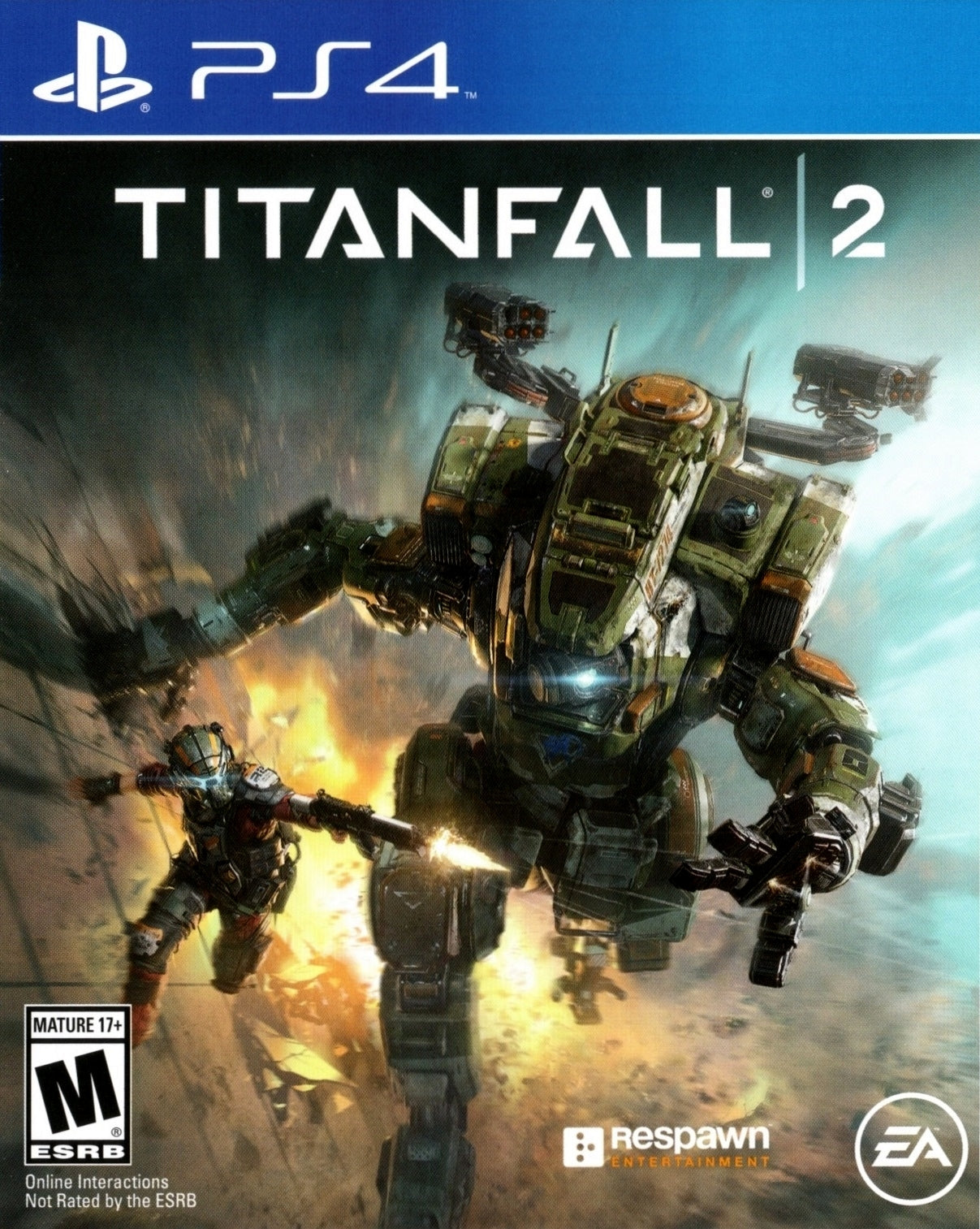 Titanfall 2 - Playstation 4