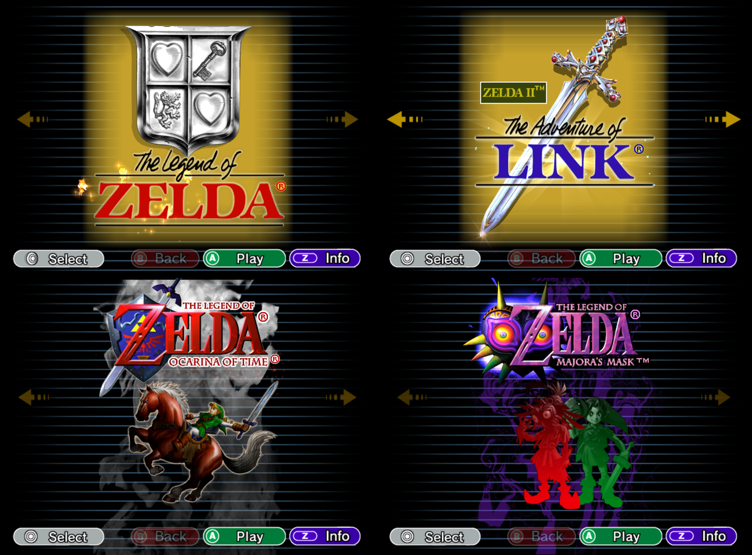 Zelda [Collector's Edition] - Gamecube
