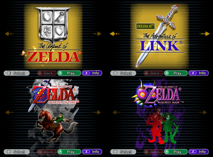 Zelda [Collector's Edition] - Gamecube