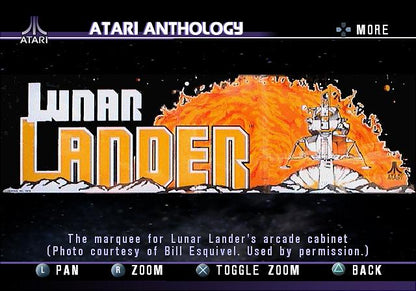 Atari Anthology - Playstation 2 - Retro Island Gaming