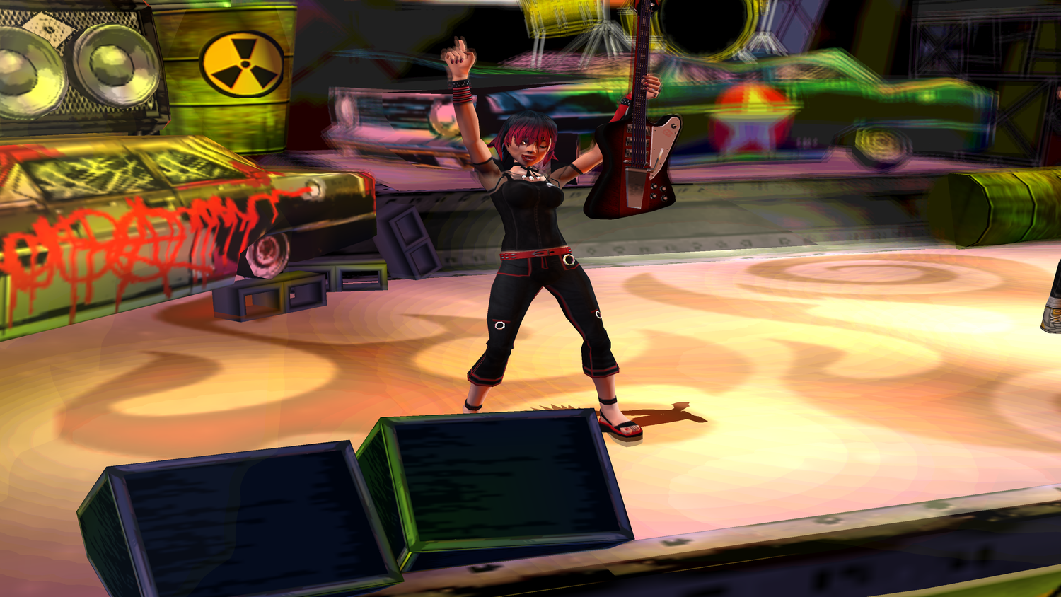 Guitar Hero - Playstation 2