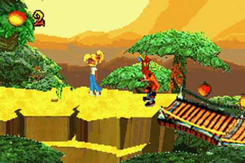 Crash and Spyro Superpack: Purple & Orange - GameBoy Advance - Retro Island Gaming