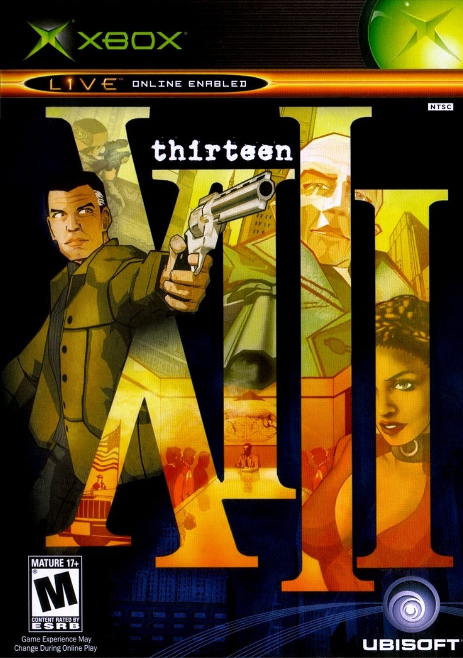 XIII - Xbox