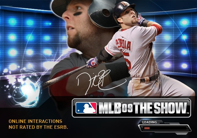 MLB 09: The Show - Playstation 2