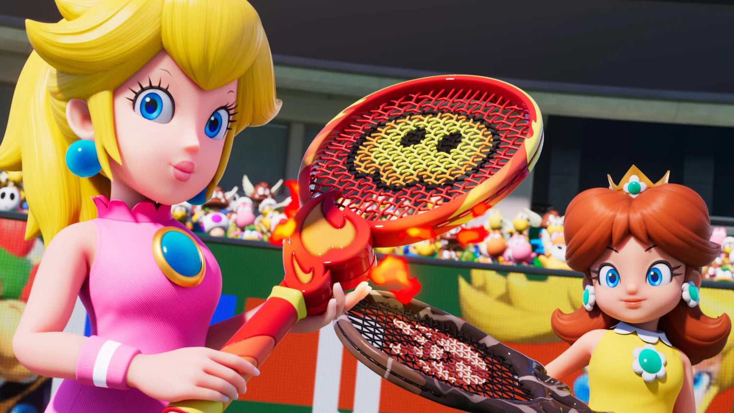 Mario Tennis Fever - Nintendo Switch 2 [PREORDER]