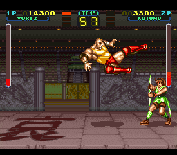 Hey Punk Are You Tuff E Nuff - Super Nintendo - Retro Island Gaming