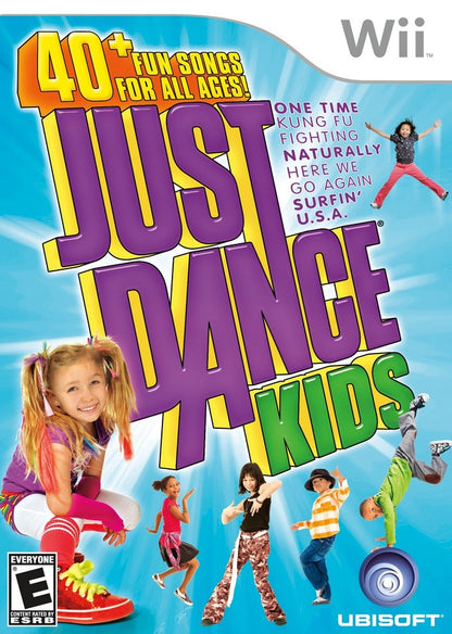 Just Dance Kids - Wii