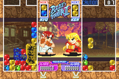 Super Puzzle Fighter 2 - GameBoy Advance - Retro Island Gaming